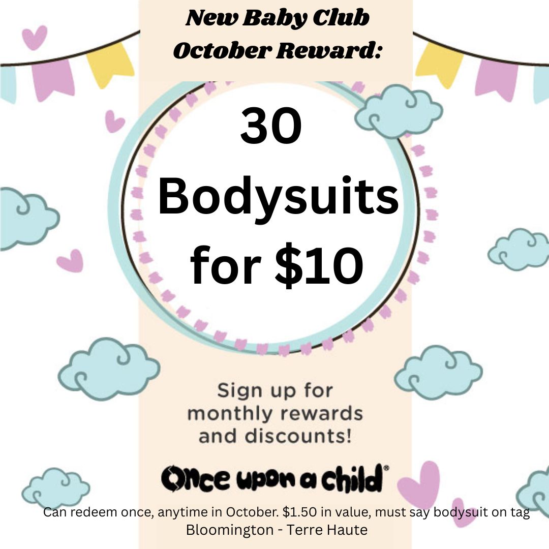 new baby club October